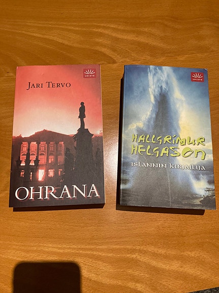 Tervo ja Helgason