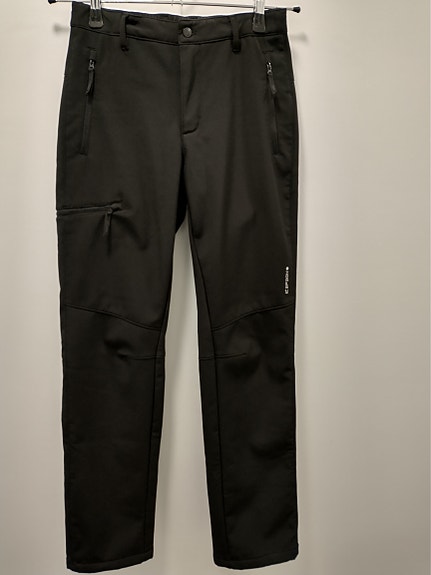 Icepeak softshell ulkoiluhousut koko 164