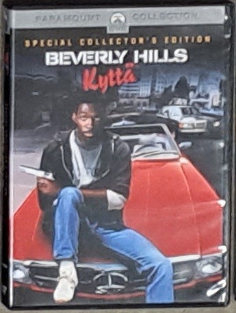 Beverly hills kyttä dvd