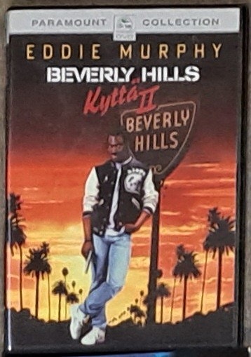 Beverly hills kyttä 2 dvd