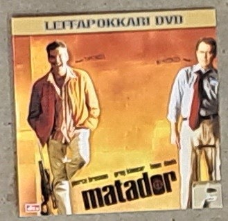 Matador dvd