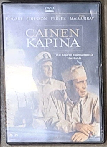 Cainen kapina dvd