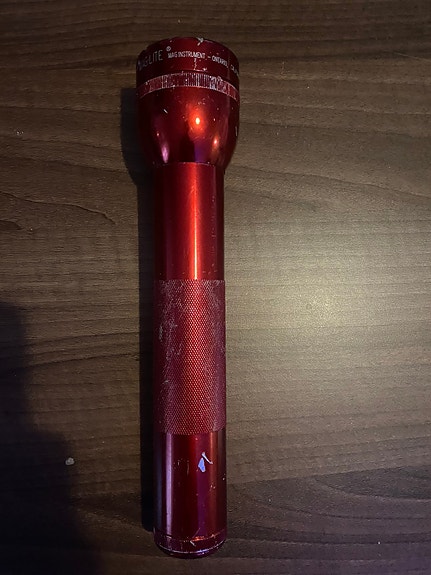 Maglite LED taskulamppu