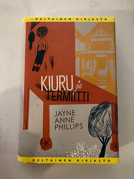 Phillips: Kiuru ja termiitti