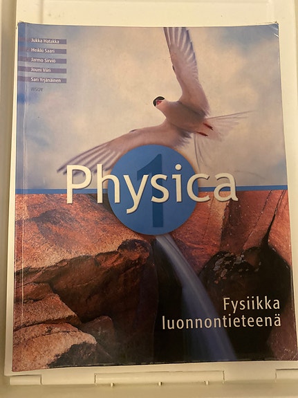 Physica ,Lukiokirjoja