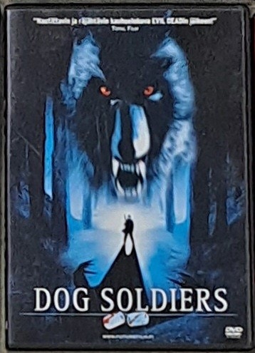 Dog soldiers dvd