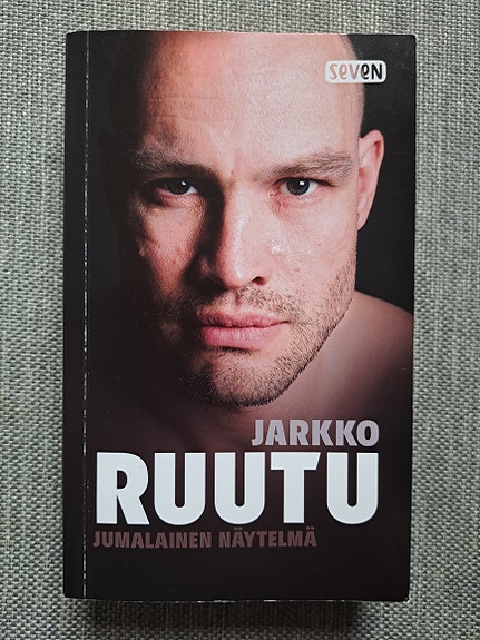 Jarkko Ruutu - Jumalainen näytelmä