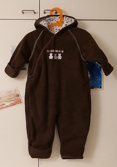 Fleecehaalari, 80cm, Lindex