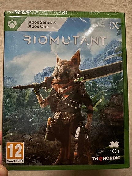 Biomutant (Xbox One)