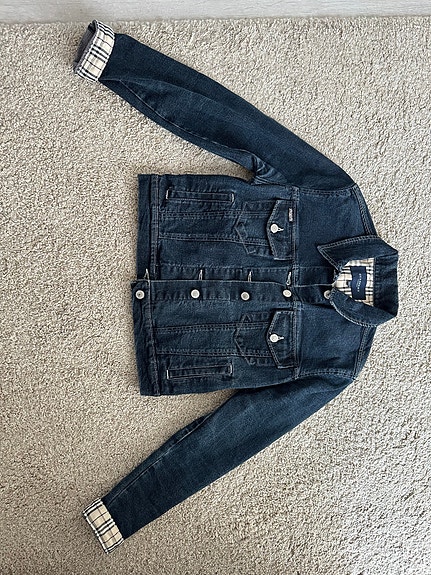 Burberry takki