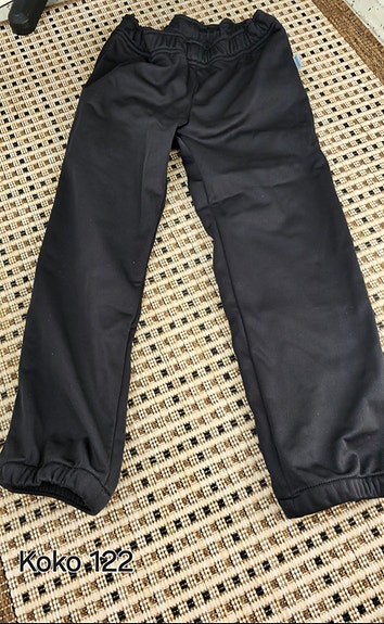 Lassie softshell housut koko 122