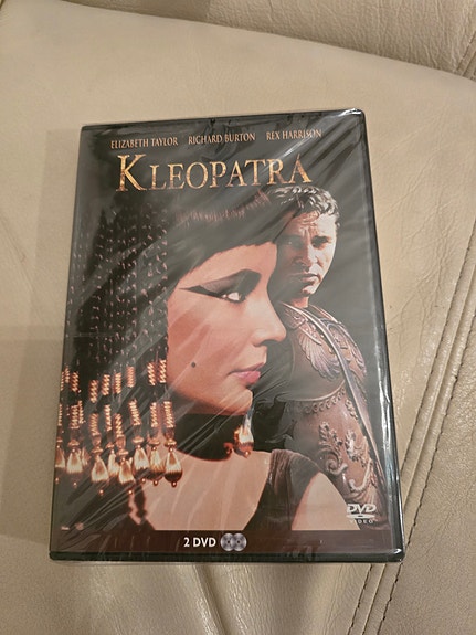 Kleopatra dvd