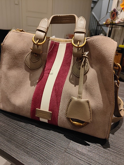 Uusi Lauren Ralph Lauren laukku