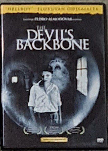 The devil's backbone dvd