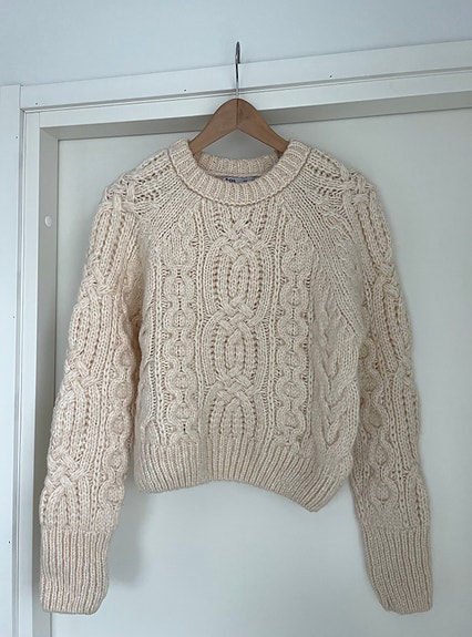Zara neule S