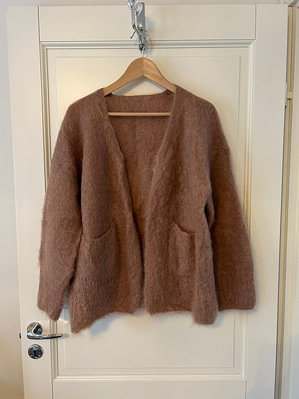 Mohair neuletakki