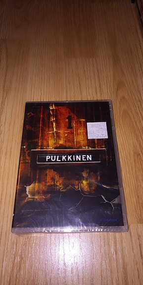 Pulkkinen - Kausi 1 (Uusi) (Suomijulkaisu) DVD
