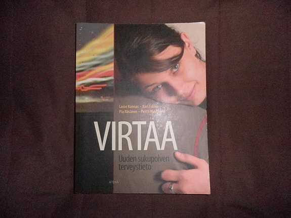 Virtaa – Uuden sukupolven terveystieto