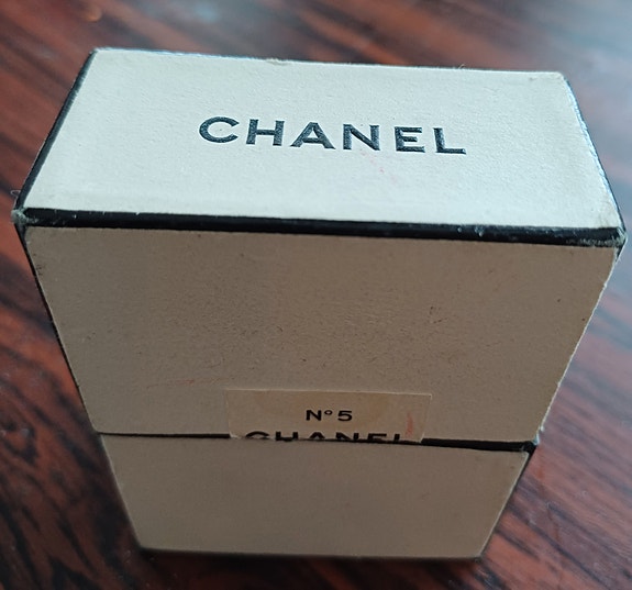 Aito Chanel 5 Extrait No 201 vintage aito rasia