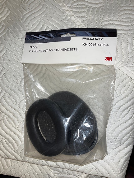 Peltor headsets (Uusi)