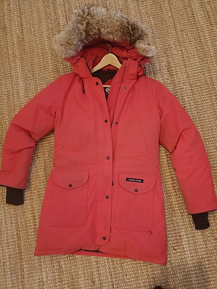 Canada Goose Untuvaparka M