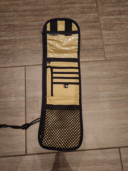 Tatonka lompakko /matkalompakko