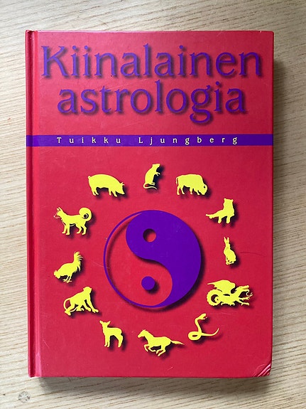 Ljungberg: Kiinalainen astrologia