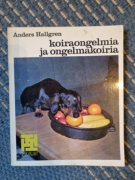 Koira ongelmia ja ongelmakoiria - Anders Hallgren