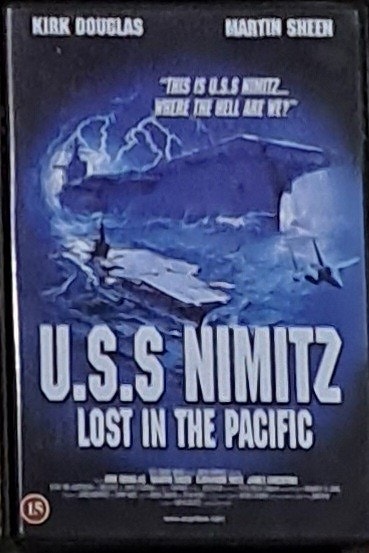 U.S.S nimitz lost in the pacific dvd