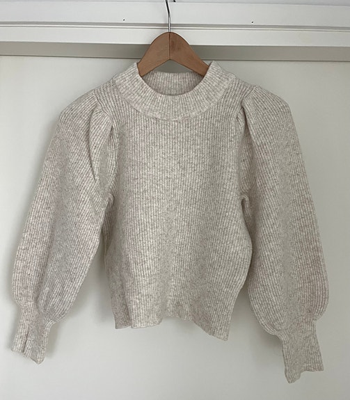 Gina Tricot neule XS