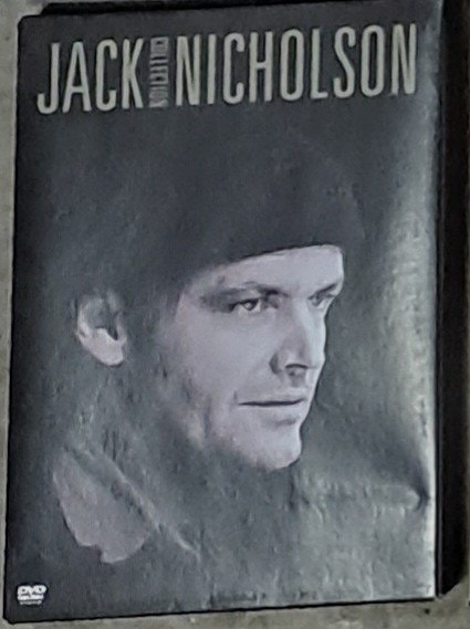 Jack nicholson collection dvd