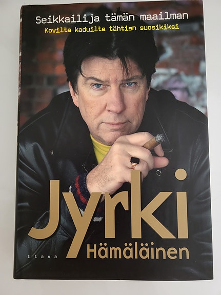 Jyrki Hämäläinen