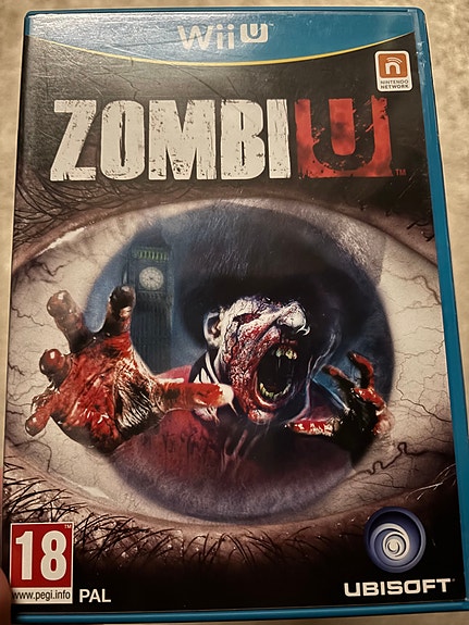 ZombiU (Wii U)
