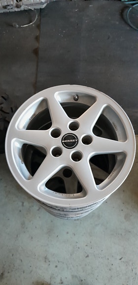 Borbet 7x15"