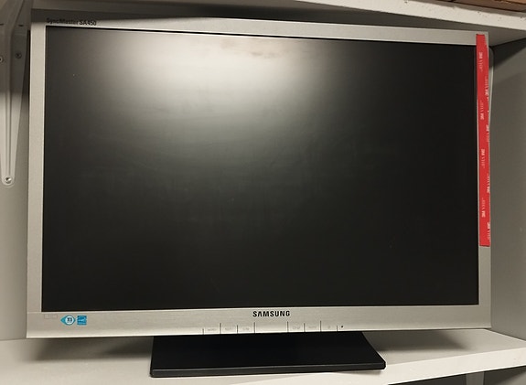 Samsung SyncMaster S22A450BW | 22"