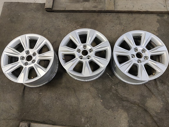 Audi A4 Allroad vanteita