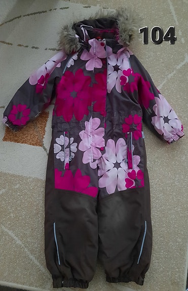 Reiman toppahaalari koko 104
