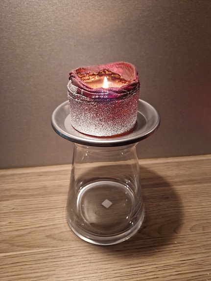 Partylite maljakko/kynttiläalusta
