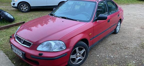 1998 honda civic 1.5 VTEC bensa osia