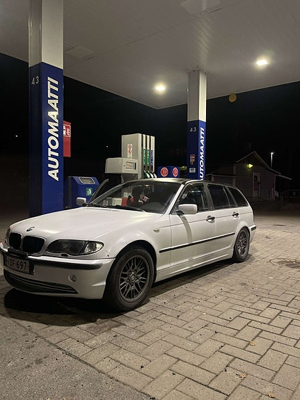 bmw e46 osissa!