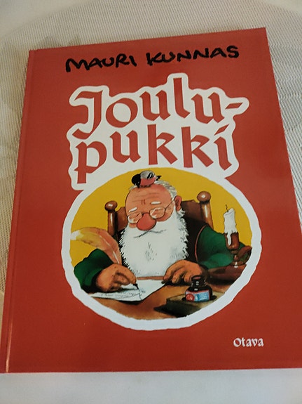 Mauri Kunnas Joulupukki