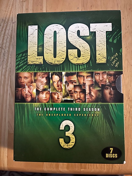 Lost kausi 3