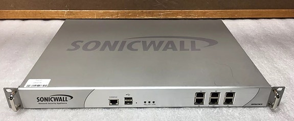 Sonicwall NSA 3500 palomuuri