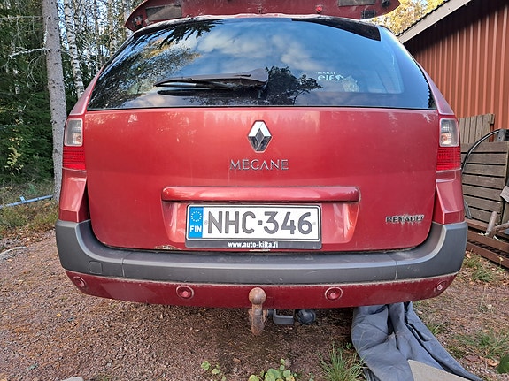 Renault megane 2