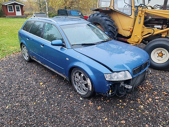Audi A4 B6