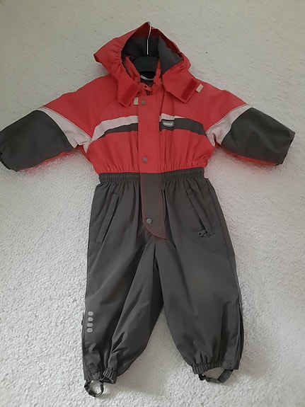 Reiman haalari koko 80
