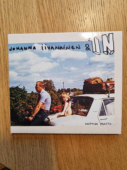 Johanna Iivanainen & 1N - Outoja Maita CD