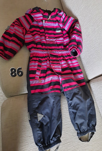 Reiman toppahaalari koossa 86