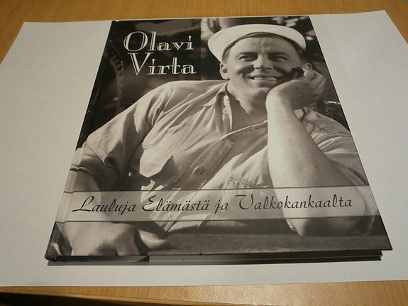 Olavi Virta Lauluja elämästä