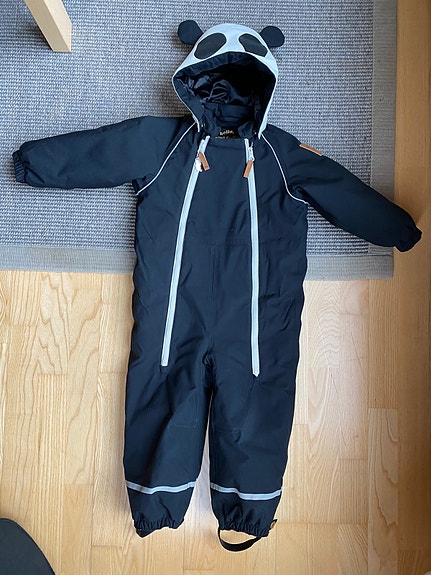 Mini Rodini toppahaalari Alaska Panda 92